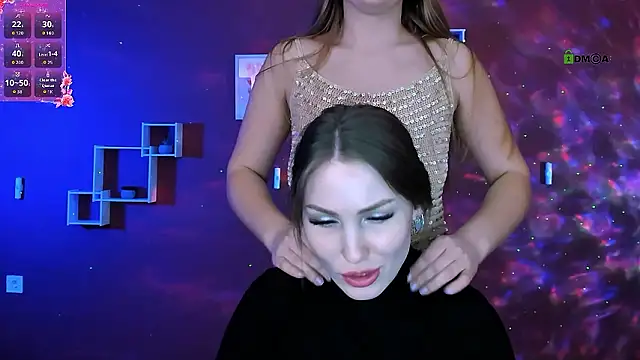 Chatroom XXX en direct de naya_dream