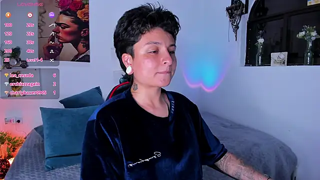 Chat XXX Live Zury_Ramirez