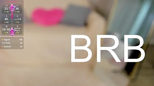 Chatroom XXX en direct de VioletaDiaz_