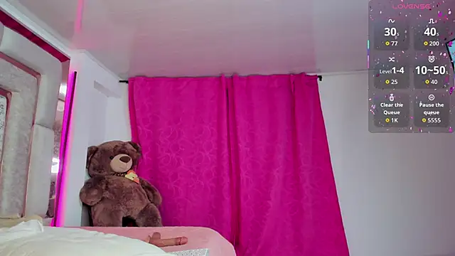 Chat XXX ao vivo de kimjonnes01