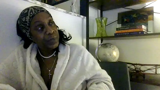 Ebony-SultryX Live XXX-Chat