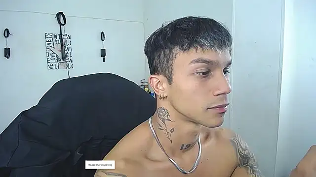 Leonard_Price webkamerás műsora