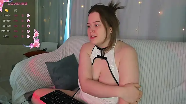 Živý XXX chat HelenHartt