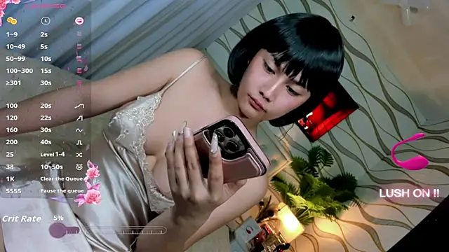 Midnight_Oasis Chat XXX in diretta