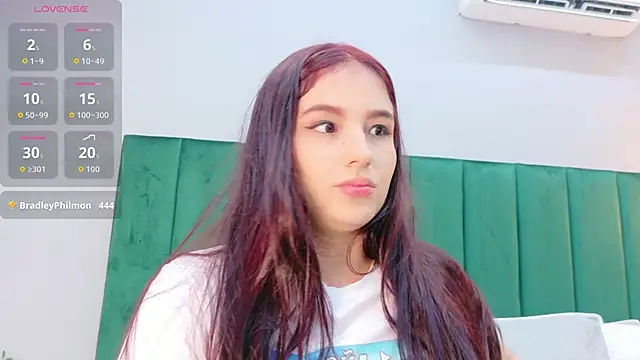 Ashley_Evans22 লাইভ XXX চ্যাট