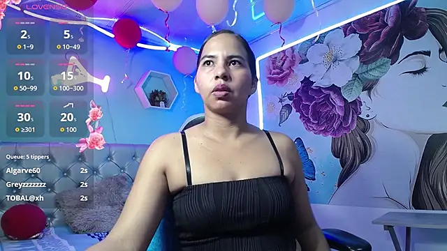 Chat XXX en directo de nicol_ross19