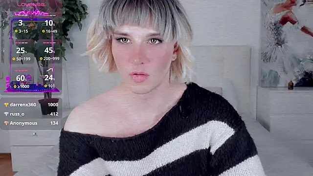 HelenSpellman Chat XXX in diretta