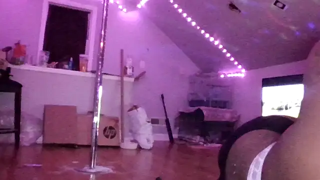 Pokazy przed kamerką – Dusaa_