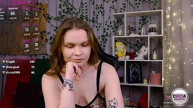 Kate_mermaid: онлайн-секс-чат