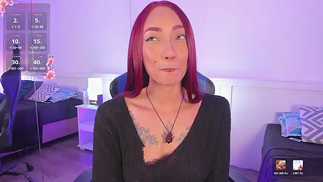 Živý XXX chat maya1_