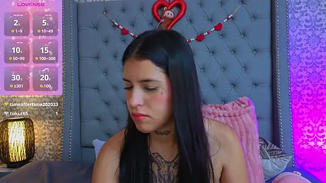 แชท XXX สดของ Abby_roussee