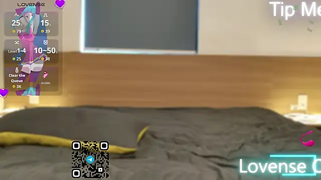 Živý XXX chat tomi_luvs