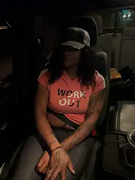 HaloRodeoLover2's Webcam Show