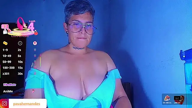 Yessi_rousse 라이브 XXX 채팅