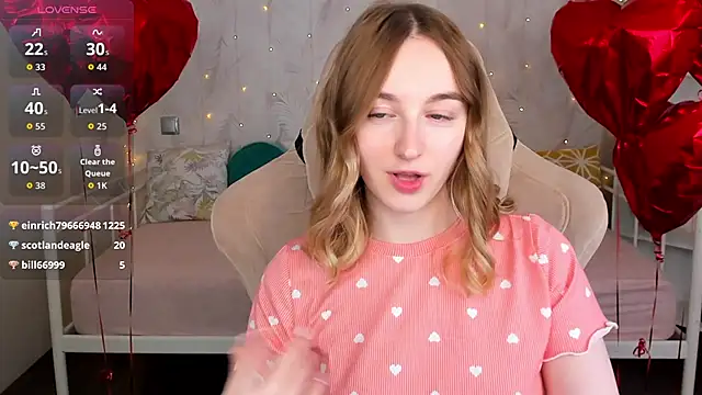 Shy_Polly's Live XXX Chat