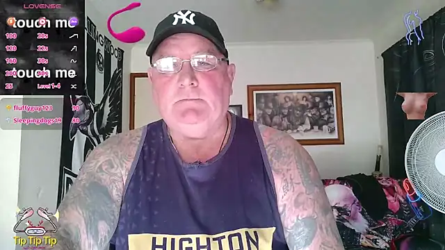 Webkamerová show KINKYBLUEYES69