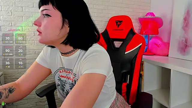 Riley_Reidy Show in webcam