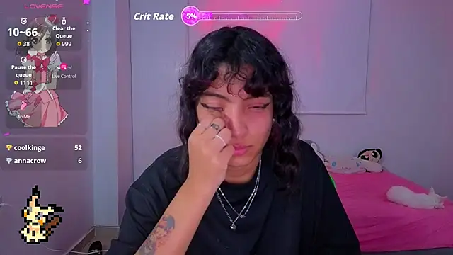 Sembang XXX Secara Langsung Lovelyamyy