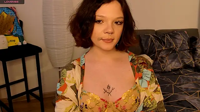 Chat XXX ao vivo de Sweety_cheeky