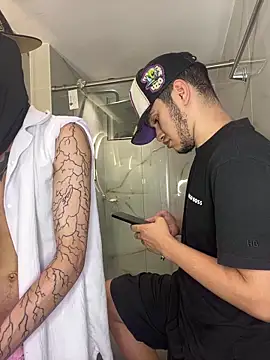 TheBatMansion – Kamerová šou