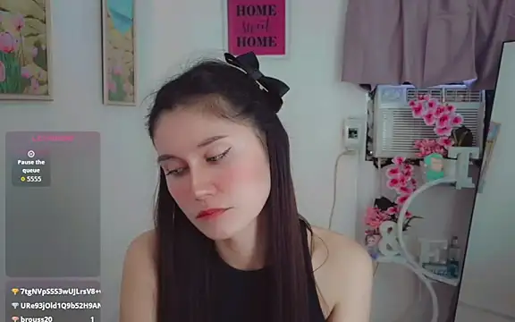 anne_smithe Show Webcam