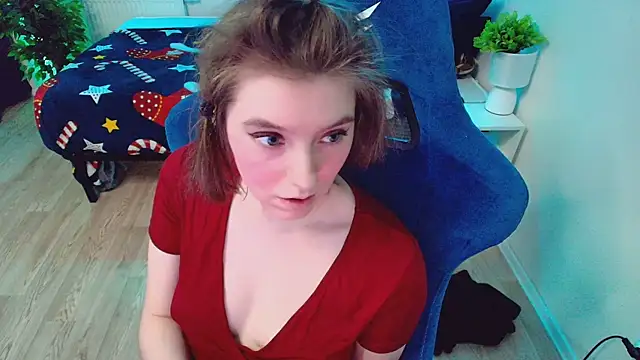 Chat XXX ao vivo de CranberryHot