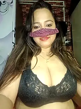 Show de Alsummi70 na webcam