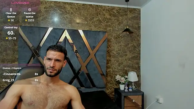 Jacob_Benelli Obrolan Langsung XXX