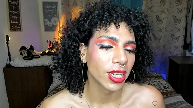 Angel_White25 웹캠 쇼