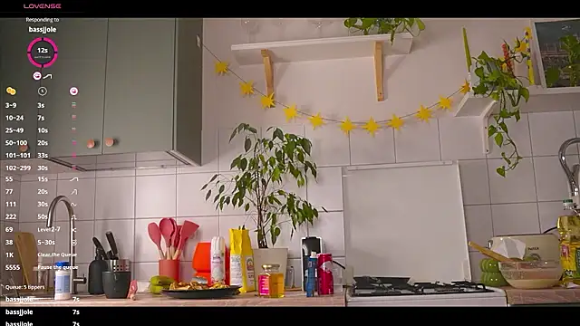 sexteasy's Webcam Show