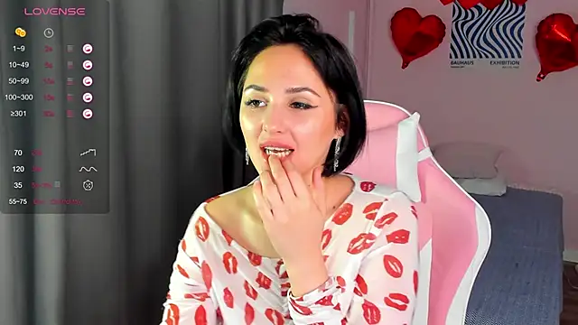 Chatroom XXX en direct de Mary_Rice