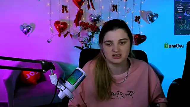 inga_gree Obrolan Langsung XXX