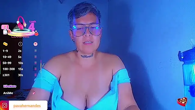 Yessi_roussen Live XXX chat