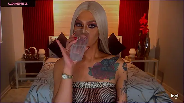 Chat +18 de StellaStrong30 ao vivo