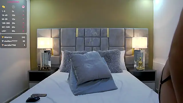 Little_Amarantha élő XXX-chatje