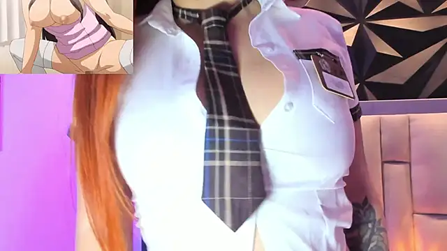 Czat XXX na żywo – megan_whitee__