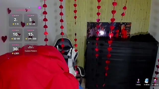 Raven_Rouge_ live XXX chat