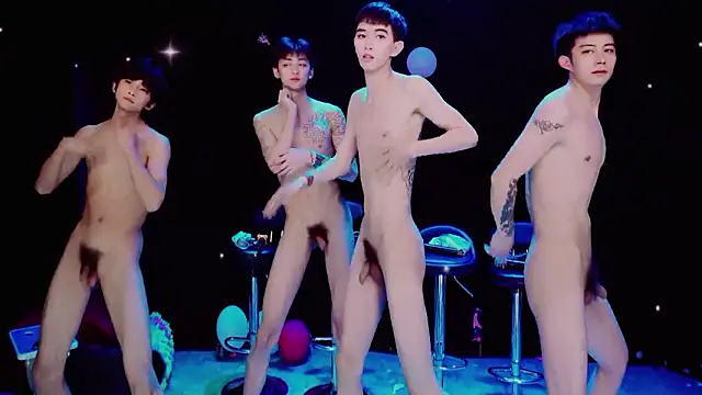 GAY-Sweetheart01 Pertunjukan Webcam