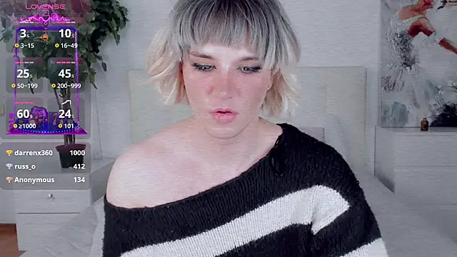 HelenSpellman Webcam-Show