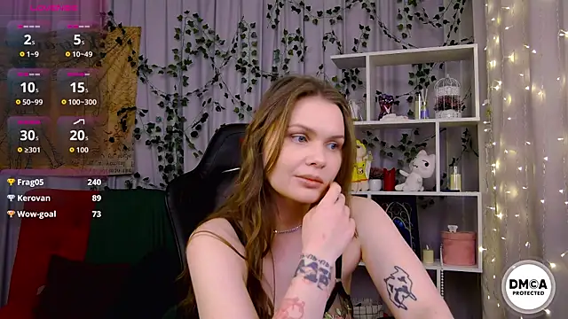 Kate_mermaid 即時 XXX 聊天