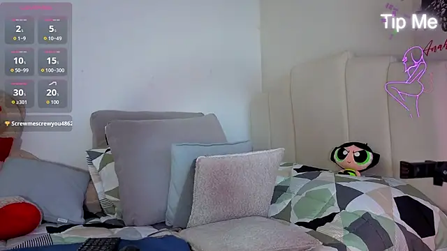 anahii_01 – Naživo XXX chat