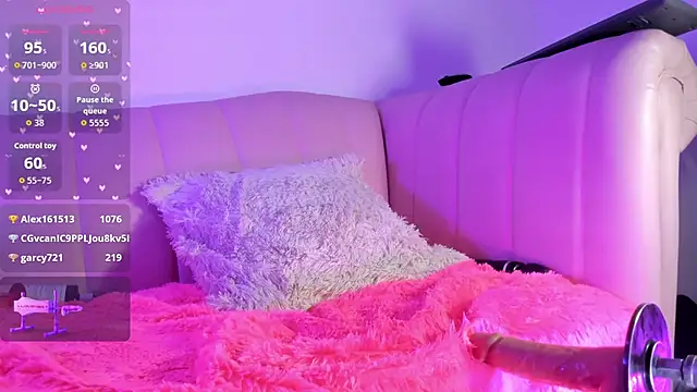 Connie_Cherxx Live XXX Chat