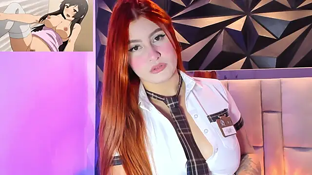 megan_whitee__ Obrolan Langsung XXX