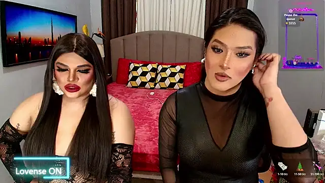 EvaTheMistress – Naživo XXX chat