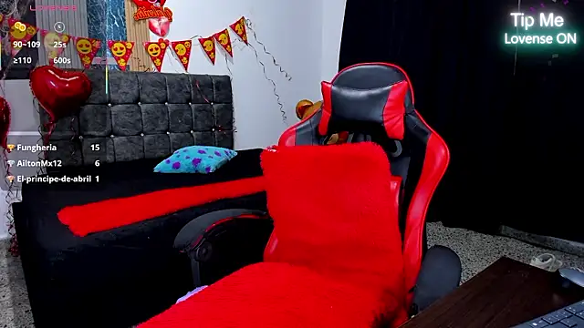 Živý XXX chat paola_my