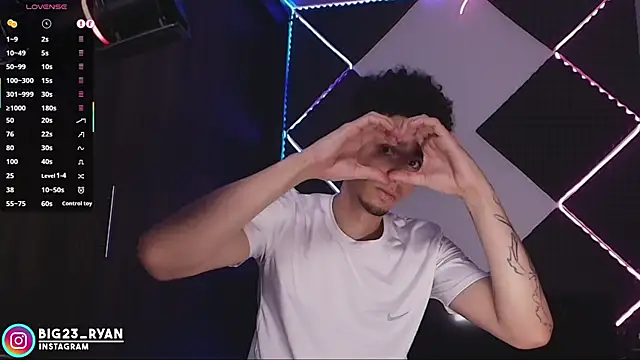 โชว์เว็บแคมของ bigryann23