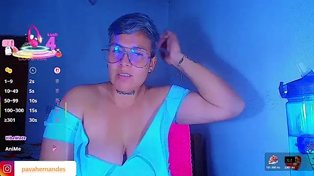 Chat XXX ao vivo de Yessi_rousse