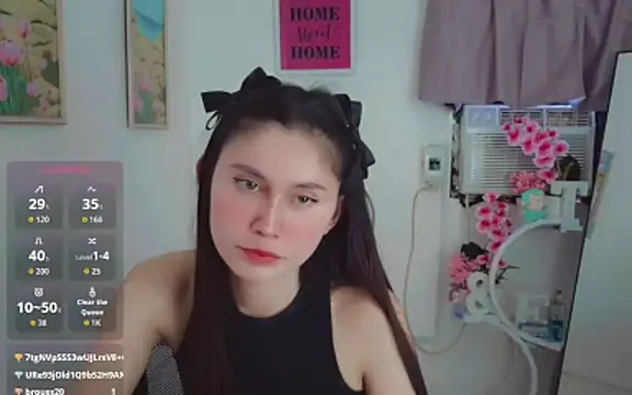 anne_smithe Adlı Modelin Web Kamerası Şovu