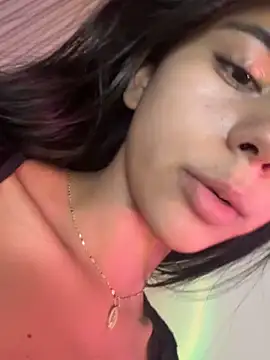 Show de Lilybeeth na webcam