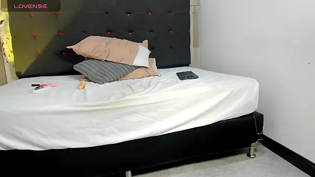 Chat XXX ao vivo de GabyRouge